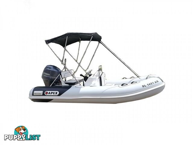 2019 APEX A 12 DELUXE TENDER RIGID HULL INFLATABLE BOATS