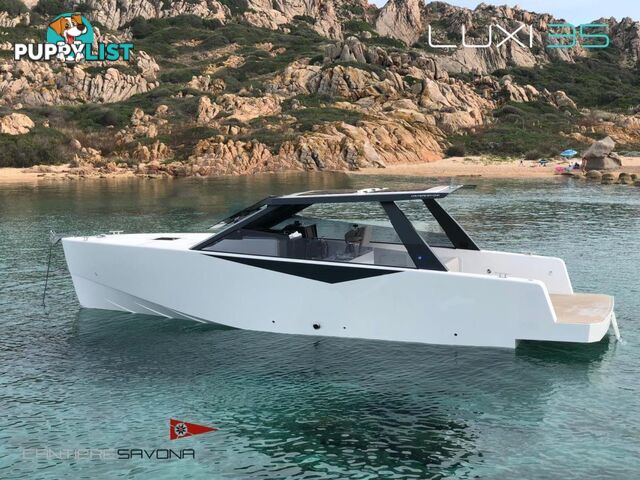 2020 CANTIERE SAVONA LUXI 35