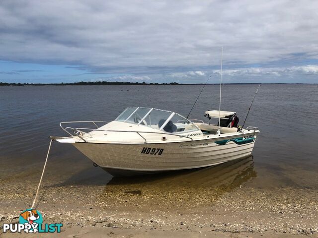 2003 SAVAGE 480 RANGER