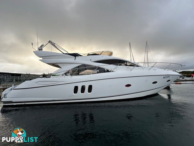 2007 SUNSEEKER MANHATTAN 50