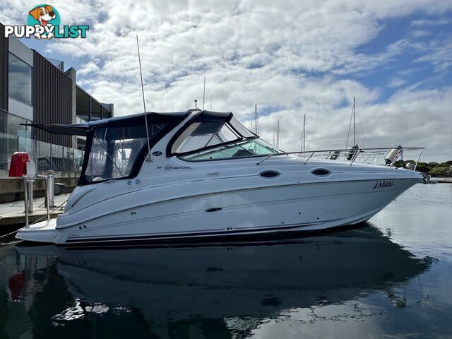 2005 SEA RAY 315 SUNDANCER