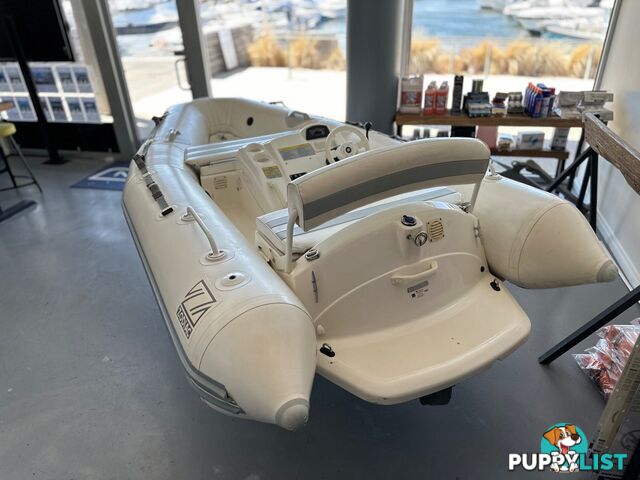 2001 ZODIAC PROJET 350 YACHTLINE