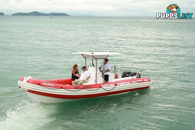 2019 APEX A 24 DELUXE TENDER RIGID HULL INFLATABLE BOATS