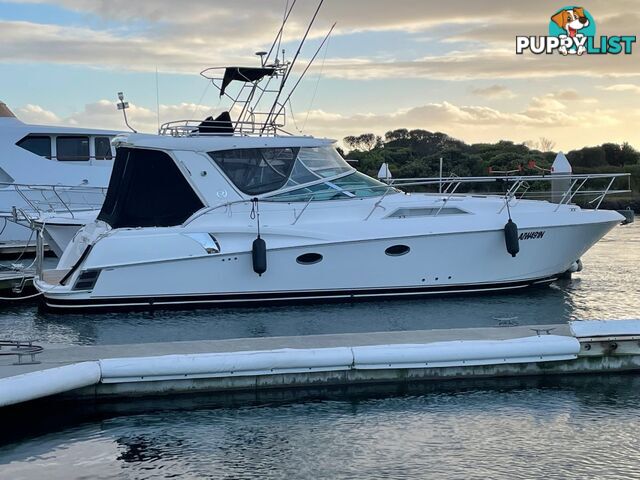 2008 RIVIERA M360 SPORTSCRUISER