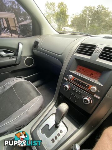 2009 Ford Territory TX WAGON Wagon Automatic