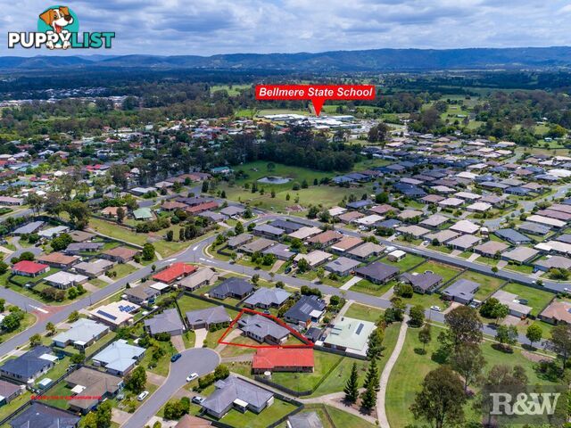 16 Rhiannon Court Bellmere QLD 4510