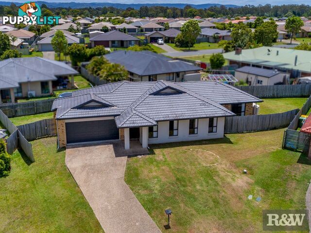 16 Rhiannon Court Bellmere QLD 4510