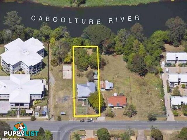 22 Edward Street Caboolture QLD 4510