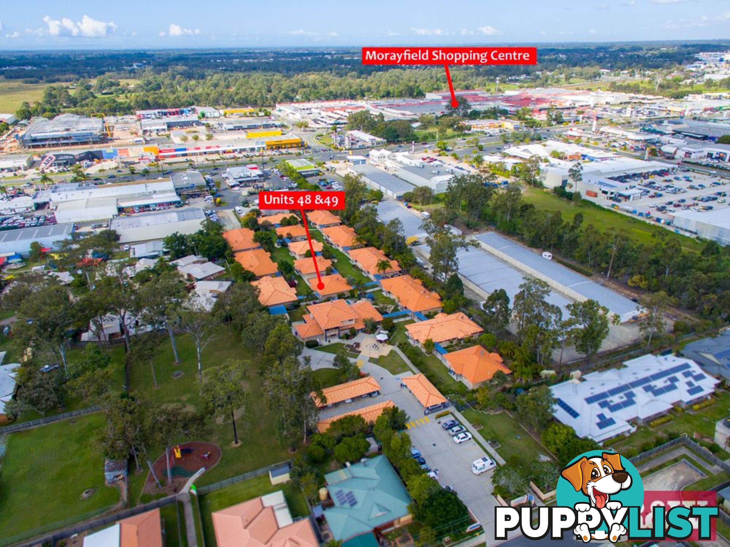 25 21-23 Barossa Crescent Caboolture South QLD 4510