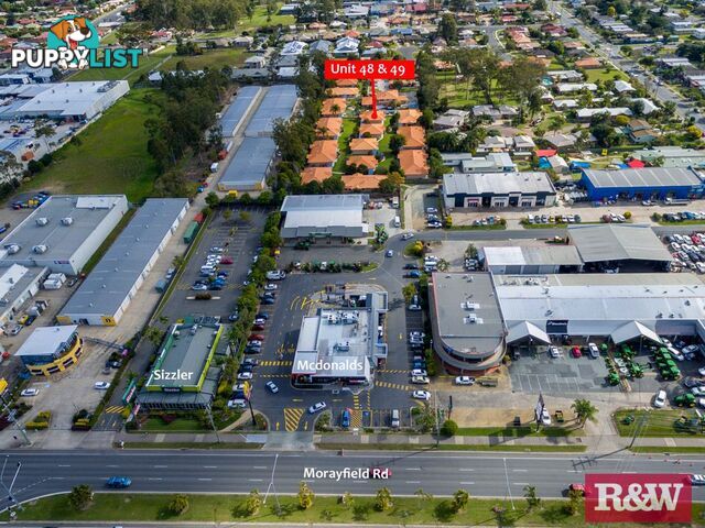 25 21-23 Barossa Crescent Caboolture South QLD 4510