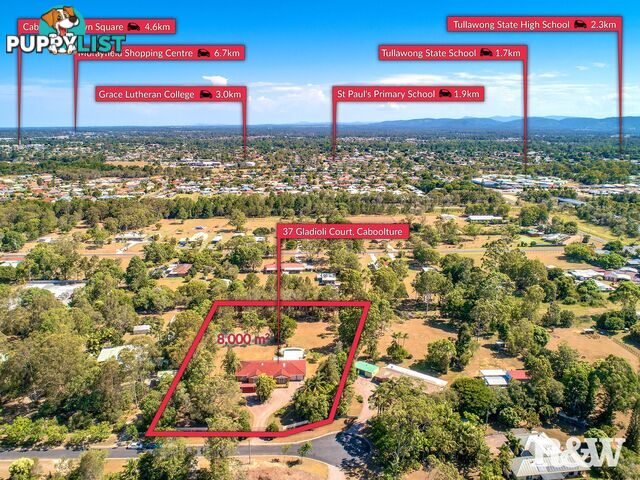 37 Gladioli Court Caboolture QLD 4510