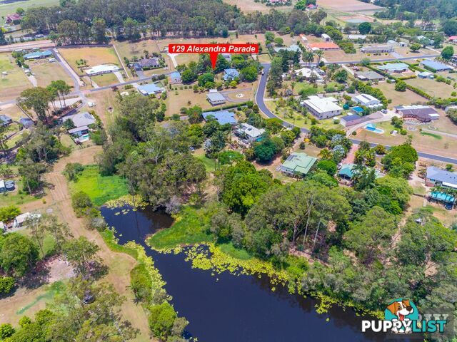 129 Alexandra Parade Wamuran QLD 4512