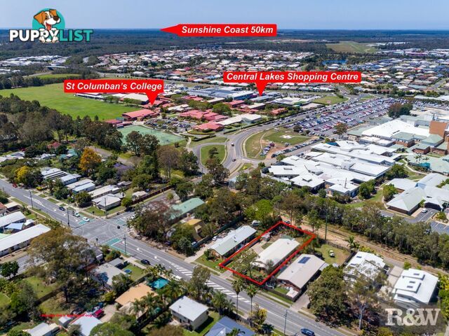 21 Manley St Caboolture QLD 4510