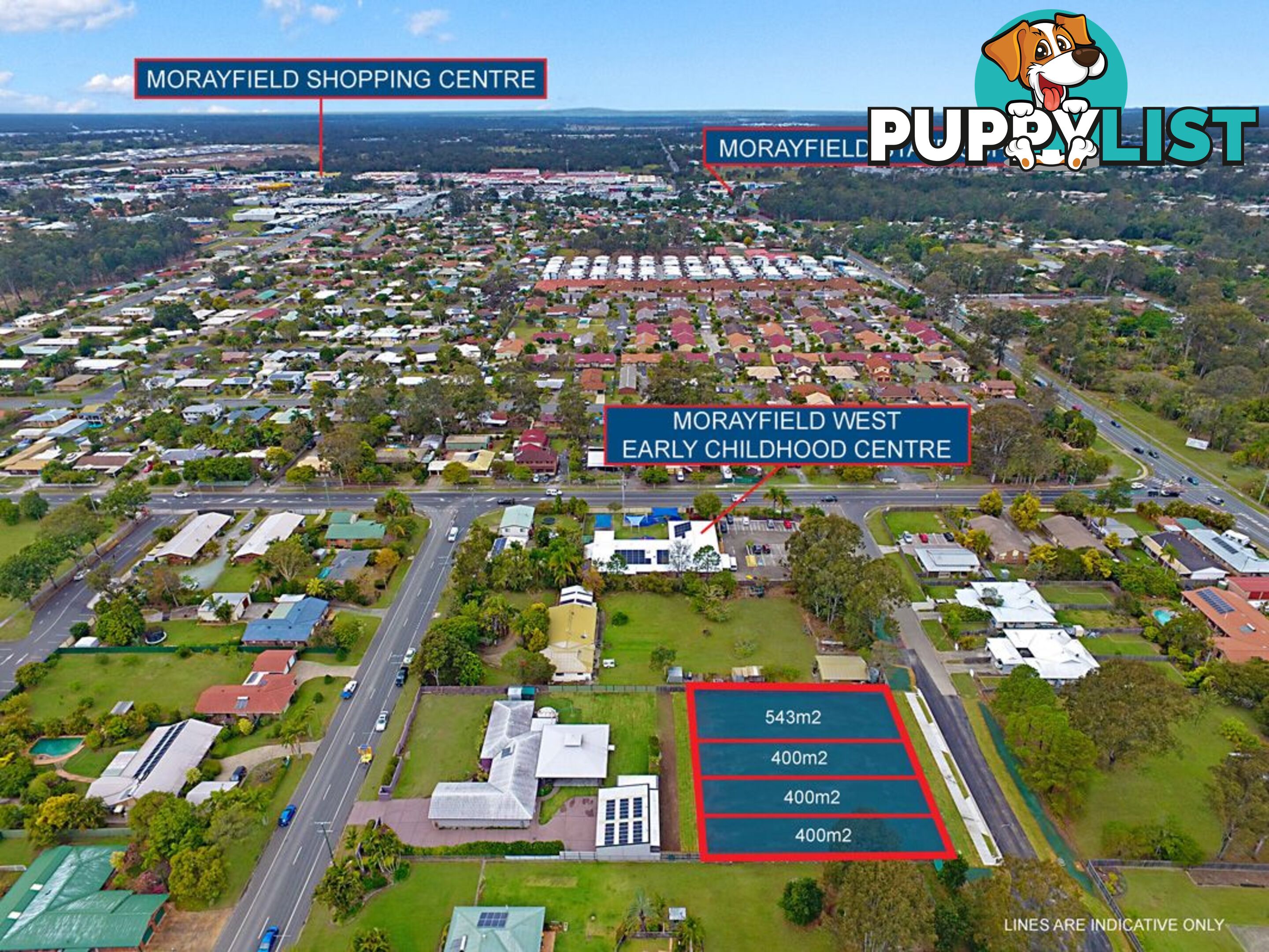 10-16 Cox Drive Morayfield QLD 4506