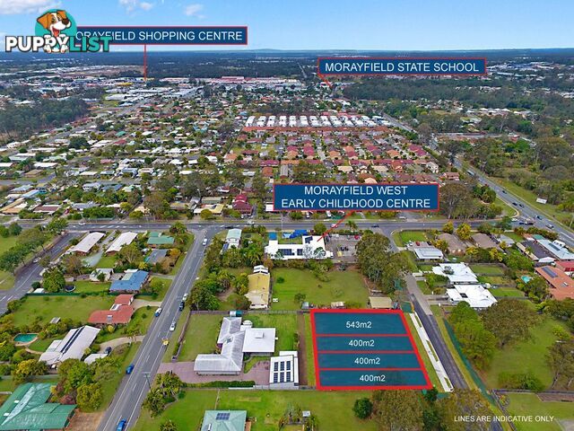 10-16 Cox Drive Morayfield QLD 4506