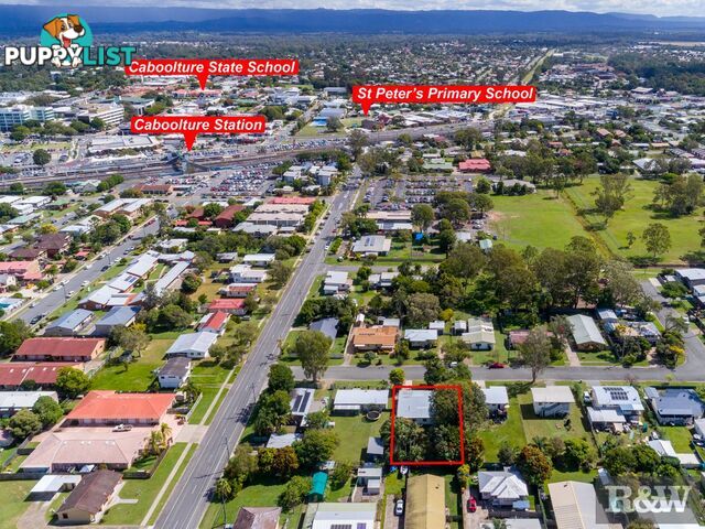 5 Mitchell Street Caboolture QLD 4510