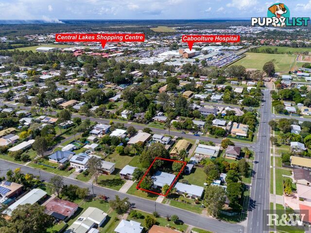 5 Mitchell Street Caboolture QLD 4510