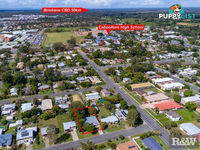 5 Mitchell Street Caboolture QLD 4510