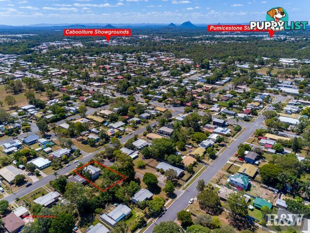 13 Shirley Street Caboolture QLD 4510