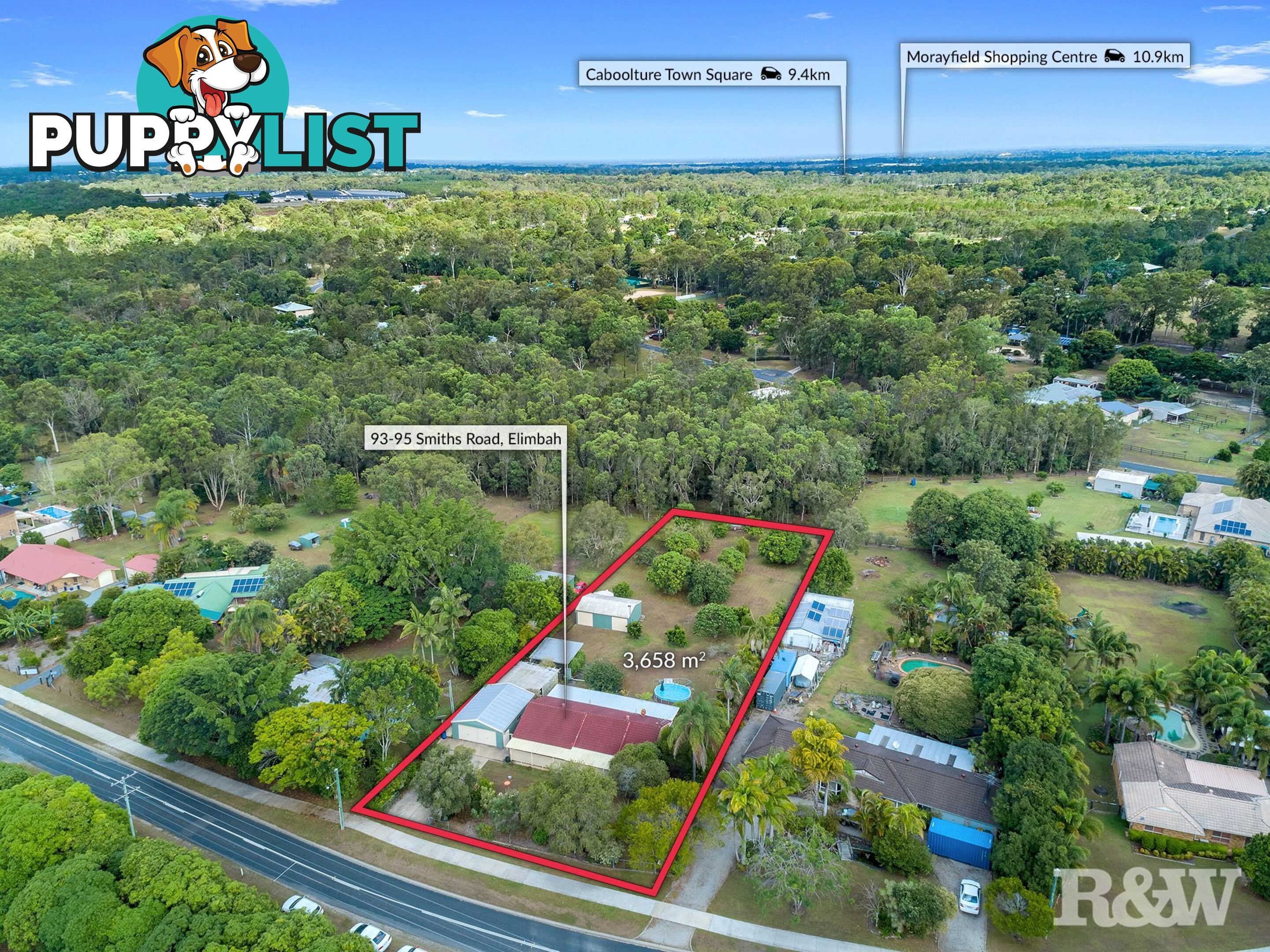 93-95 Smiths Road Elimbah QLD 4516