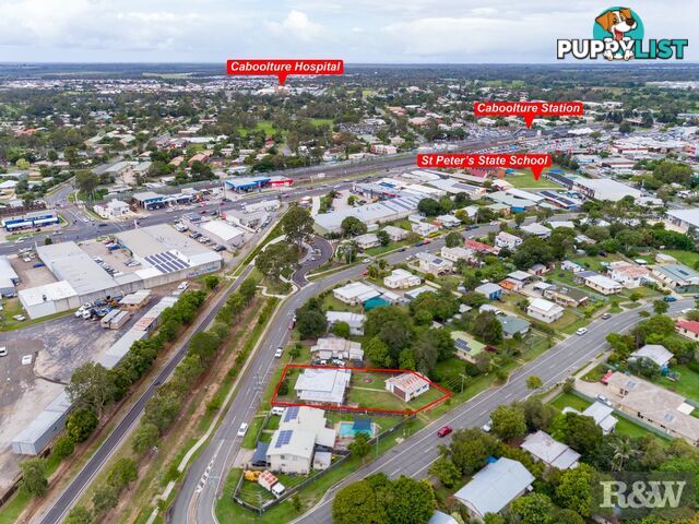 6 Toohey Street Caboolture QLD 4510