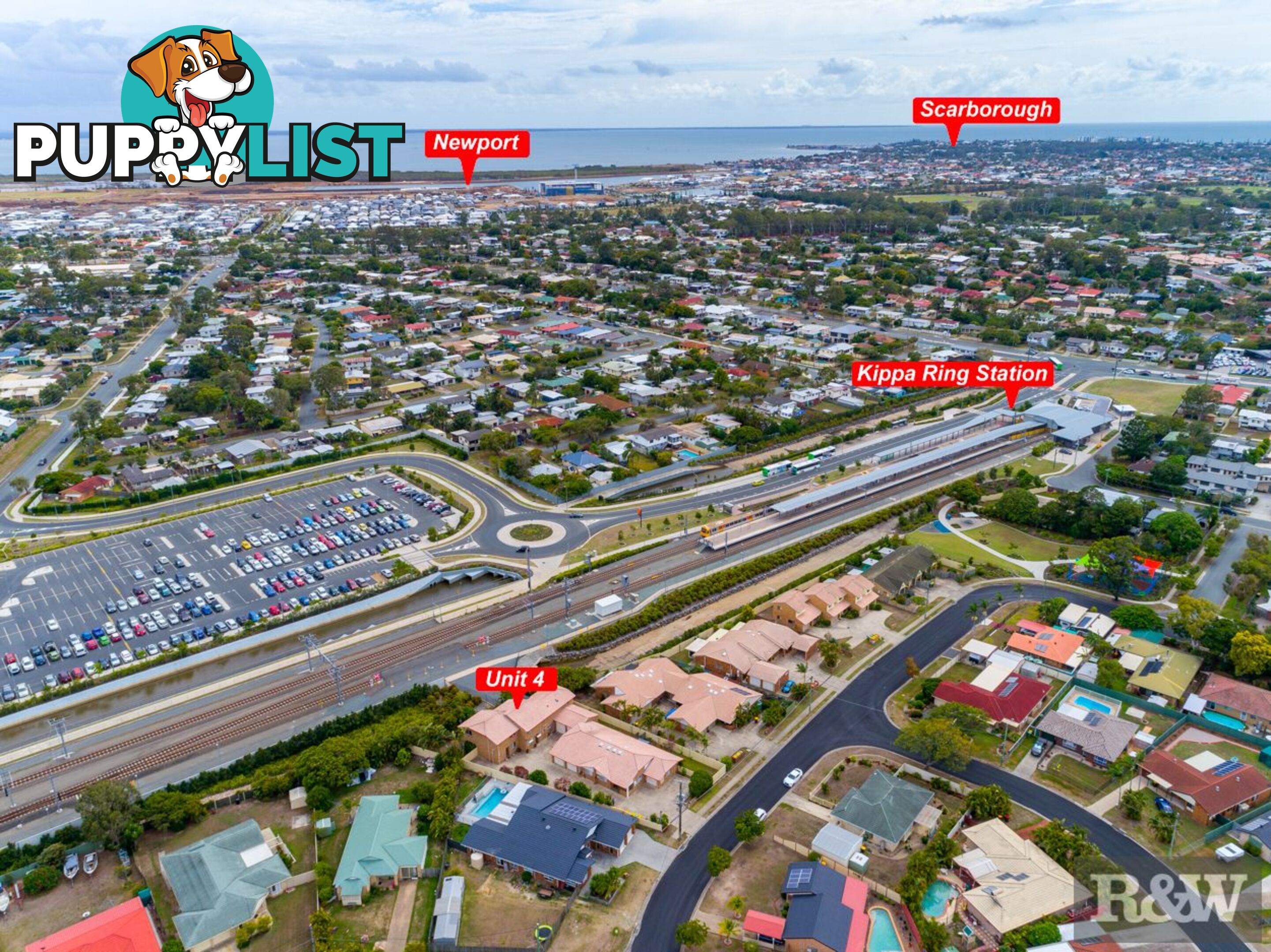 4 29 Cascade Street Kippa-ring QLD 4021