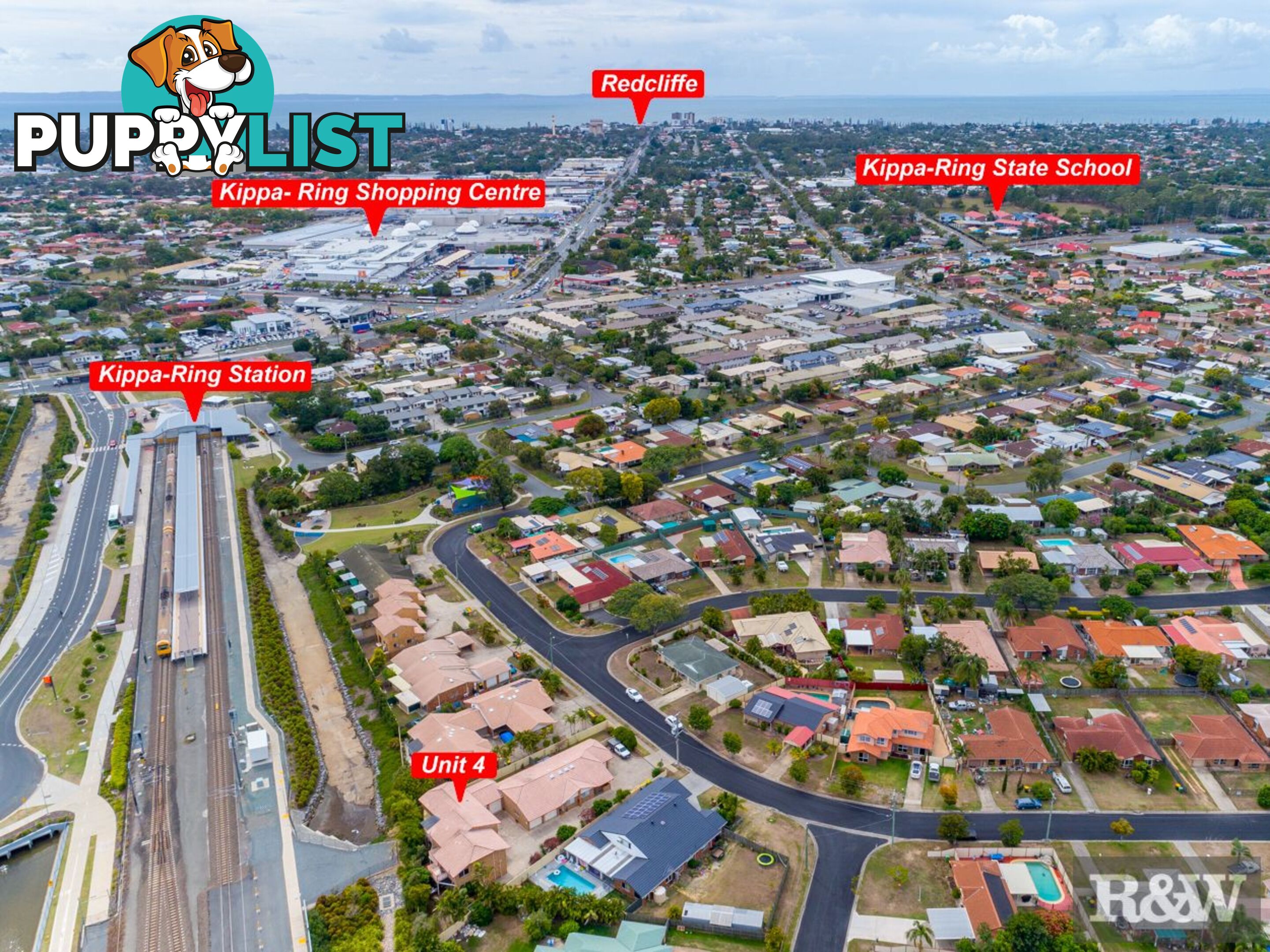 4 29 Cascade Street Kippa-ring QLD 4021