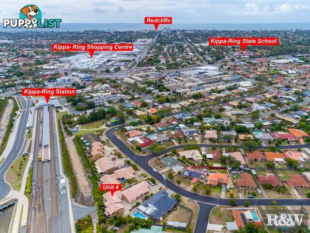 4 29 Cascade Street Kippa-ring QLD 4021