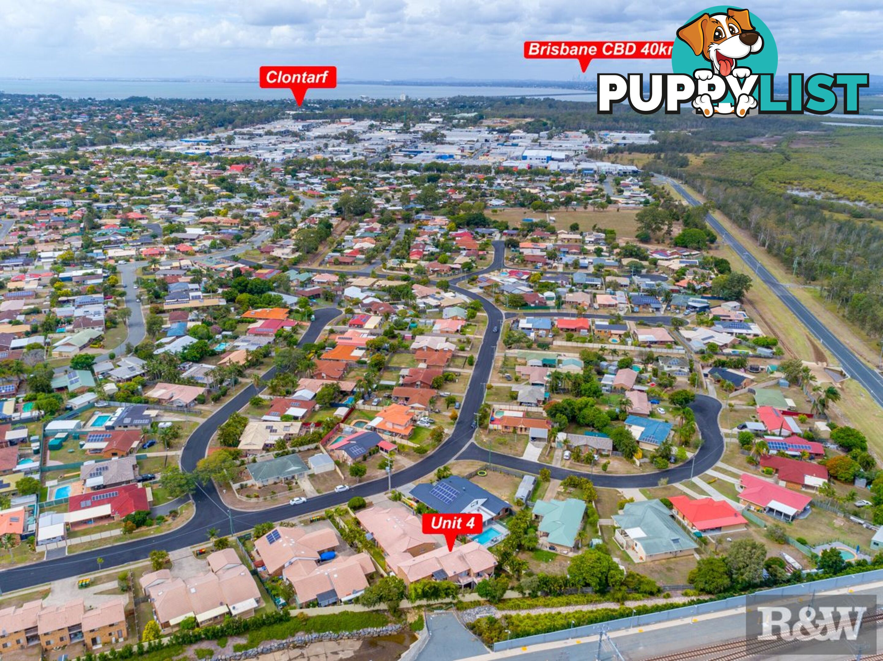 4 29 Cascade Street Kippa-ring QLD 4021