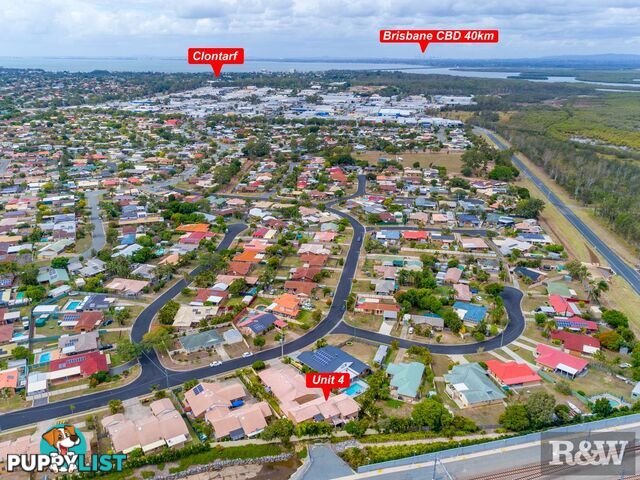 4 29 Cascade Street Kippa-ring QLD 4021