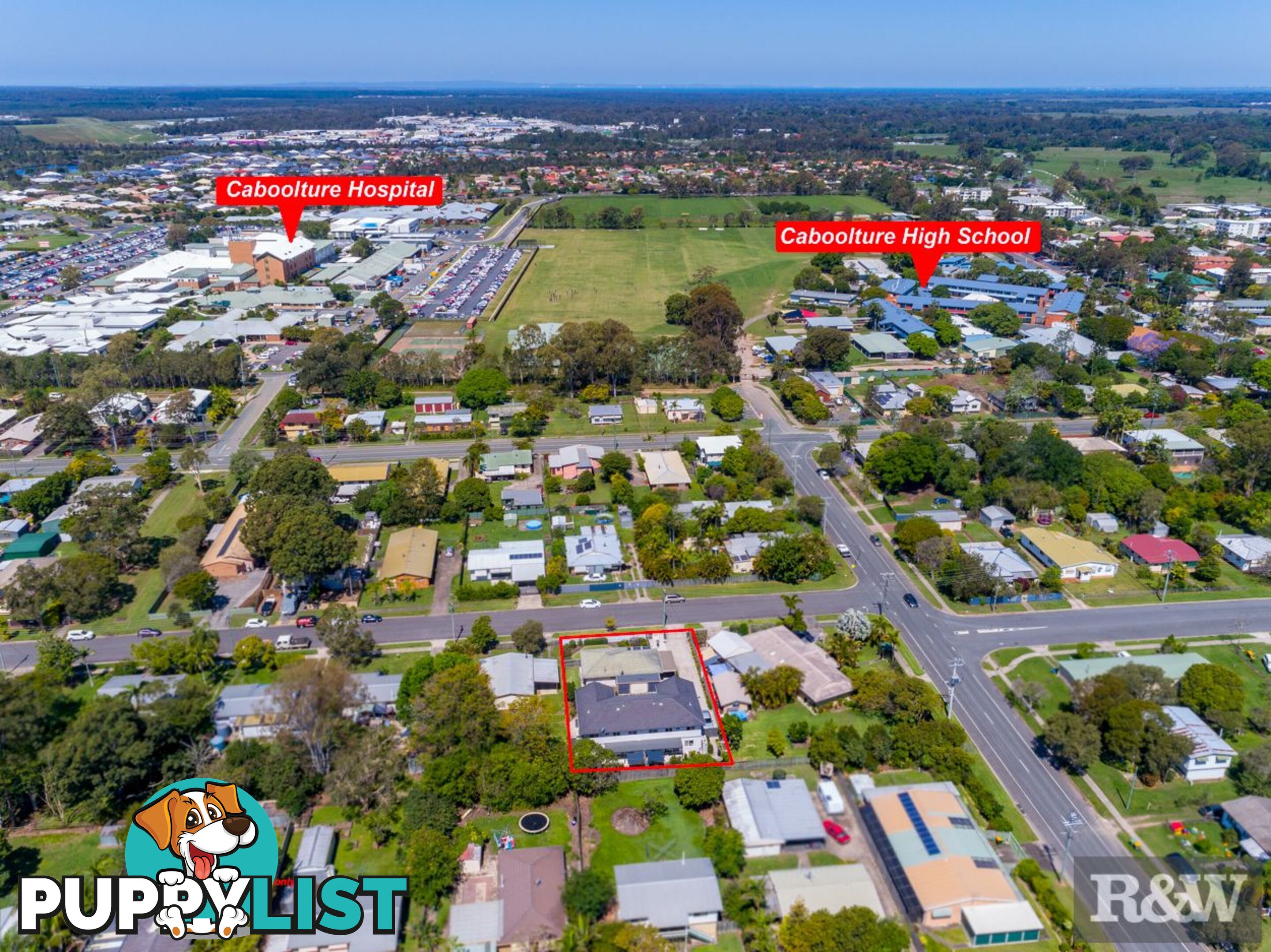 1, 2 & 3 6 Payne Street Caboolture QLD 4510