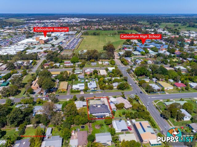 1, 2 & 3 6 Payne Street Caboolture QLD 4510