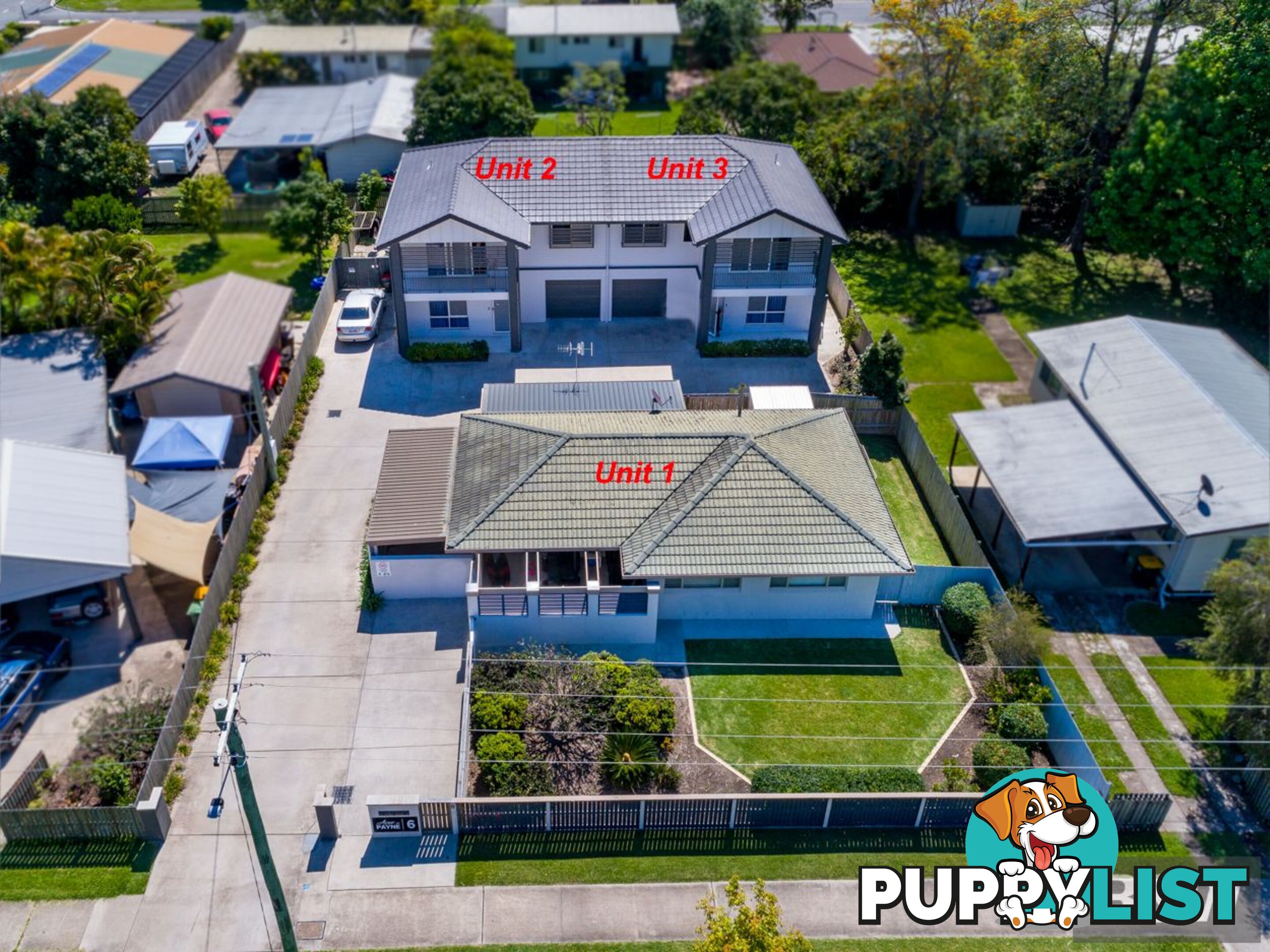 1, 2 & 3 6 Payne Street Caboolture QLD 4510