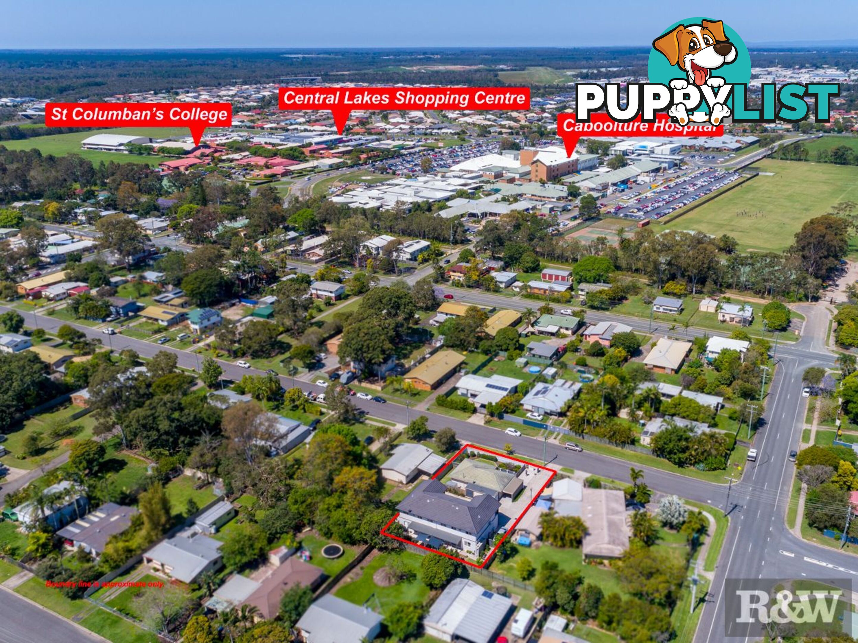 1, 2 & 3 6 Payne Street Caboolture QLD 4510