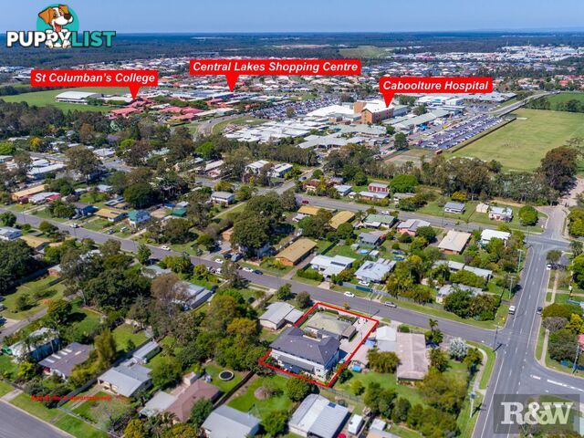 1, 2 & 3 6 Payne Street Caboolture QLD 4510