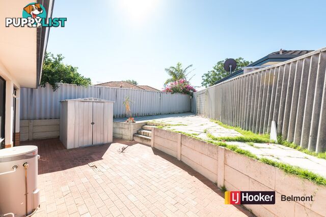 36 Stannard Street BENTLEY WA 6102