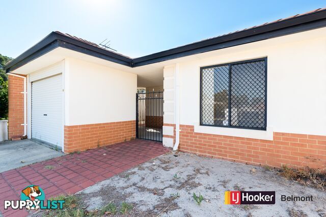 36 Stannard Street BENTLEY WA 6102