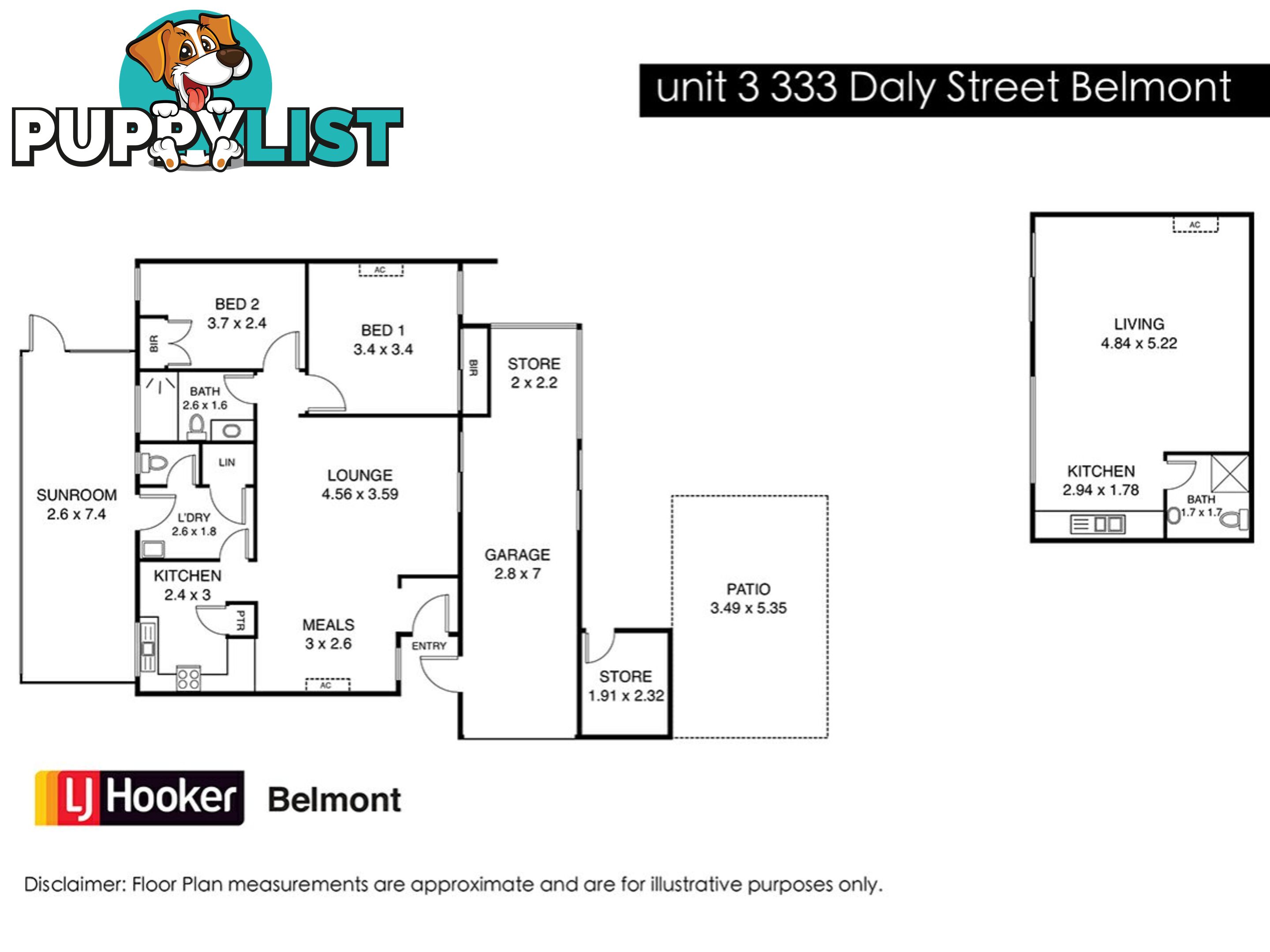 3/333 Daly Street BELMONT WA 6104