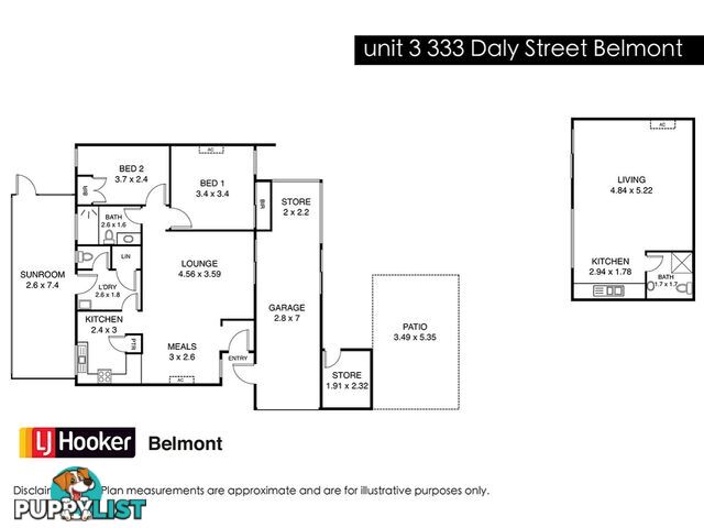 3/333 Daly Street BELMONT WA 6104