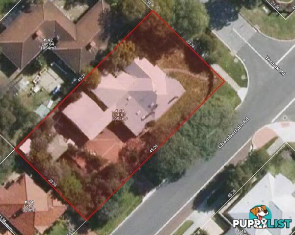 44 Toorak Road RIVERVALE WA 6103