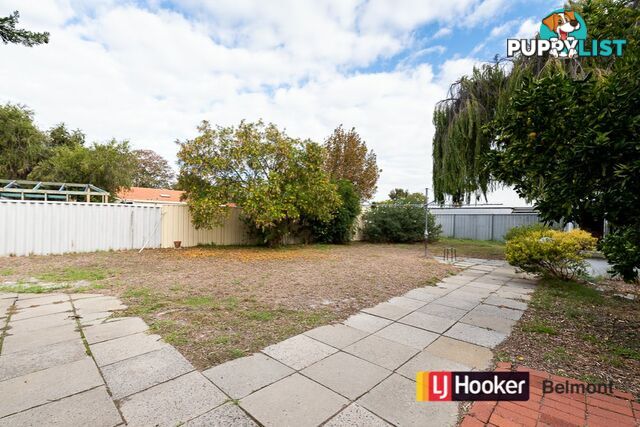 64 Somers Street BELMONT WA 6104