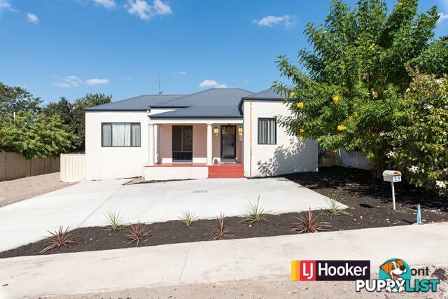 29 Tate Street BENTLEY WA 6102