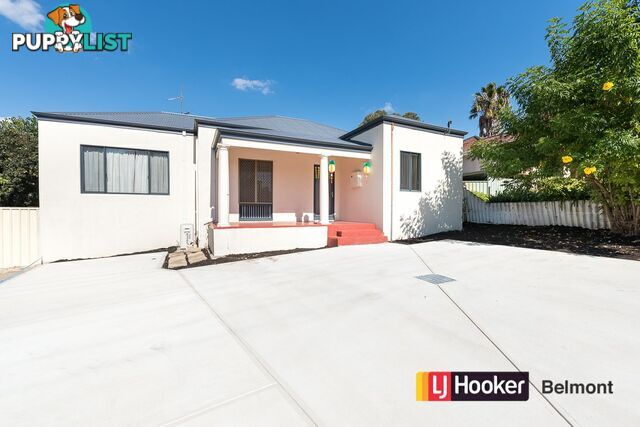 29 Tate Street BENTLEY WA 6102