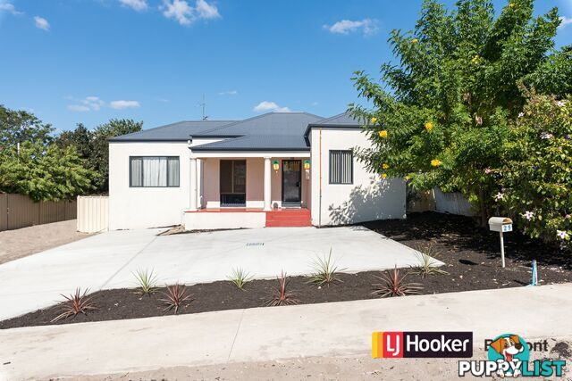 29 Tate Street BENTLEY WA 6102