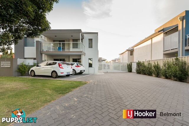 7/3 Cleaver Terrace RIVERVALE WA 6103