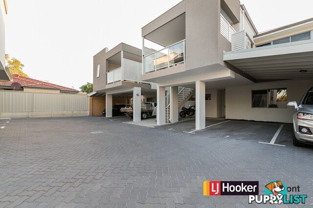 7/3 Cleaver Terrace RIVERVALE WA 6103