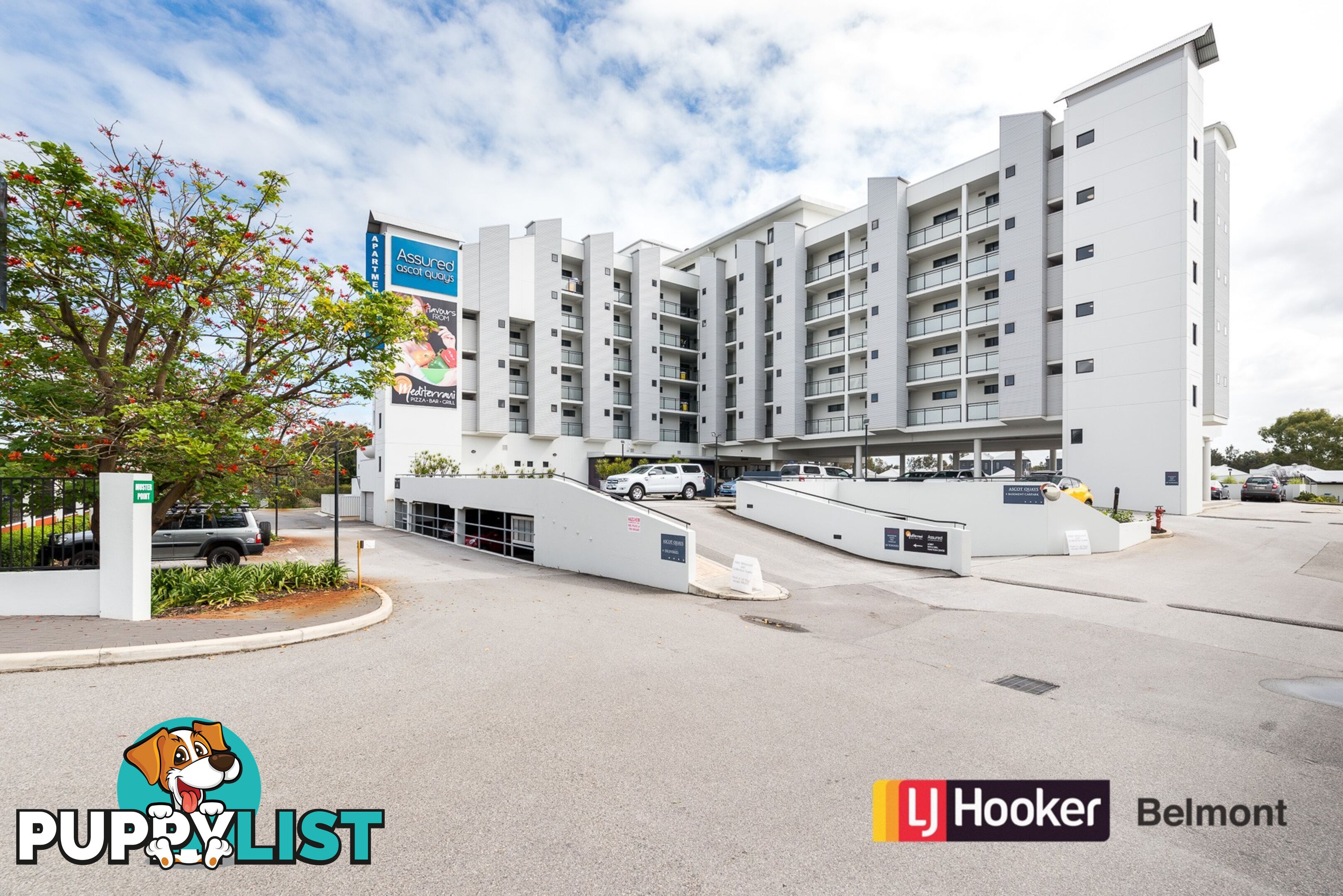 408/150 Great Eastern Highway ASCOT WA 6104