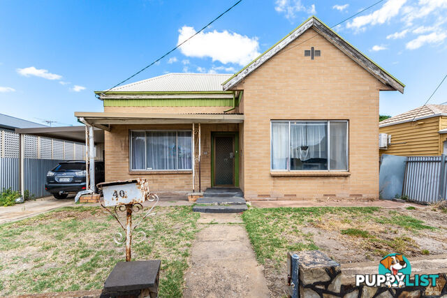 40 Bucknall Road GLANVILLE  5015