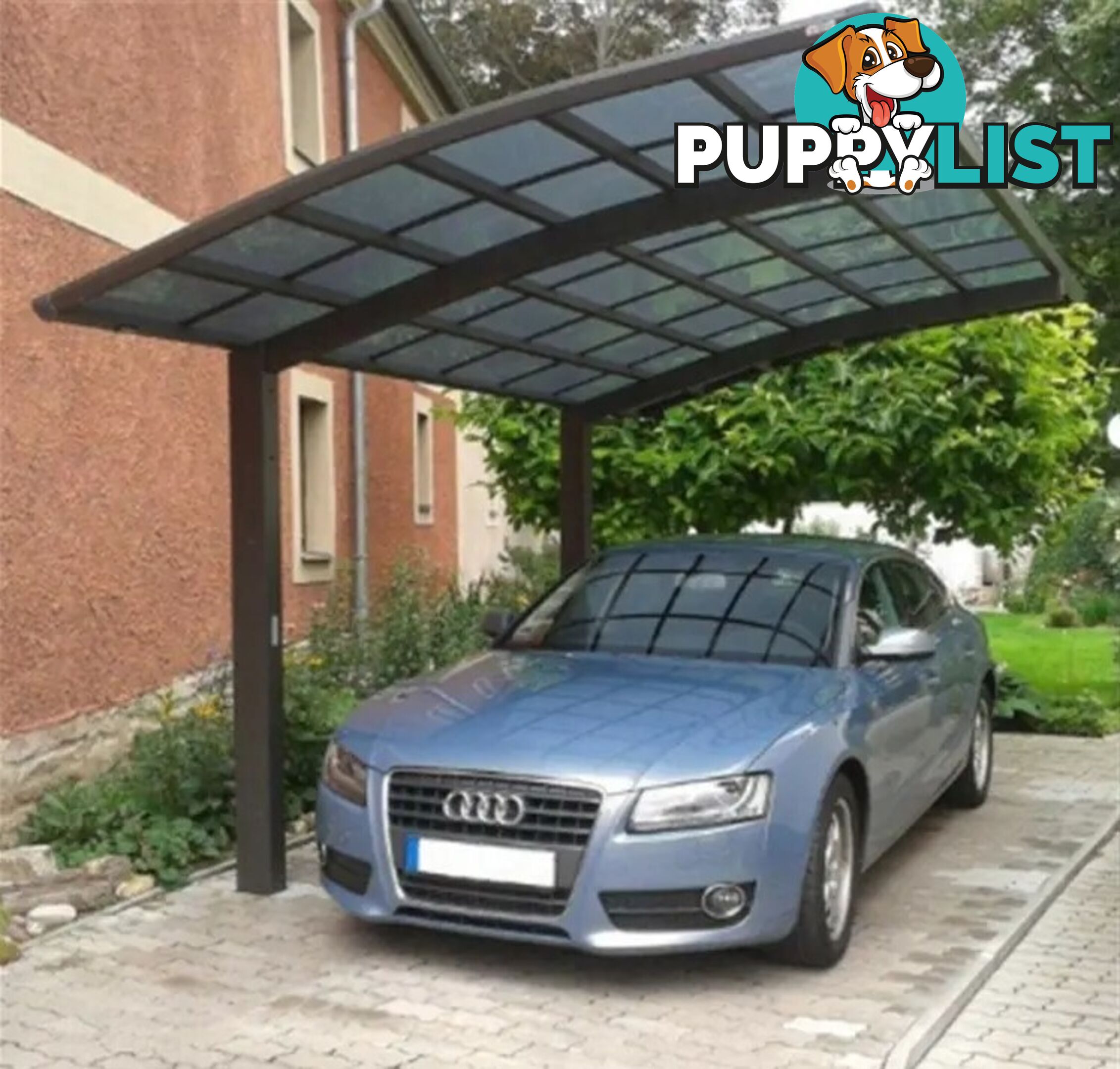 Durable Steel Carport kit - DIY & Delivered Australia-Wide