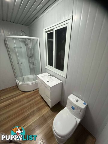 Home Office Studio Pod